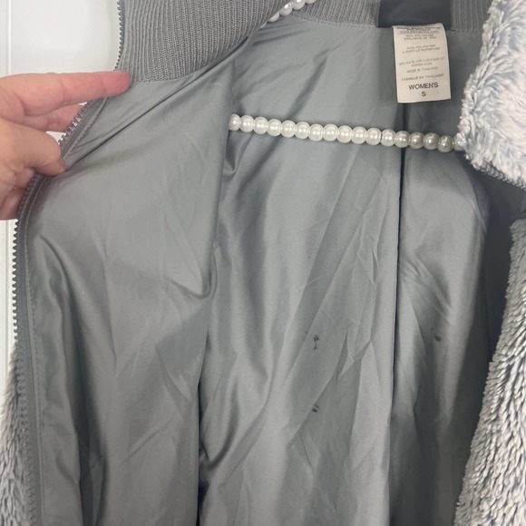 Patagonia Women's Gray Conejo Jacket SZ S - Picture 8 of 9